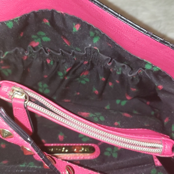Betsey Johnson Purse - Picture 11 of 14